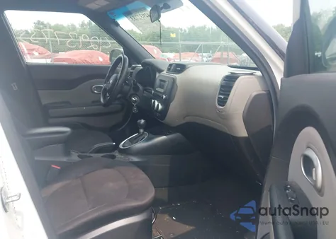 2016 Kia Soul from USA, damaged, VIN KNDJN2A23G7847789